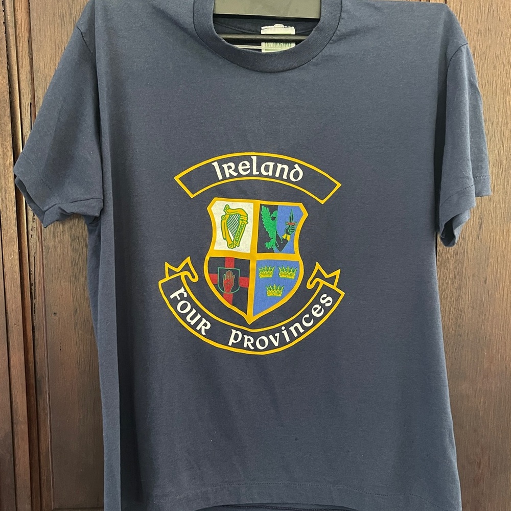 Vintage Ireland Graphic Tee